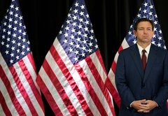 Ron DeSantis is running for president in 2024. How accurate are his recent statements?