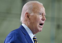Joe Biden gets some good news on inflation, but challenges remain