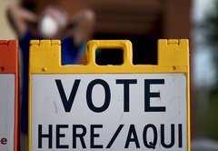Why many voters in Arizona, Missouri will use voting centers, not precincts, on Election Day