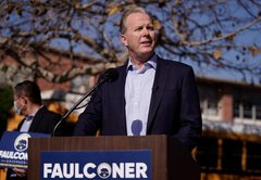 Kevin Faulconer Wants To Tackle California's Homelessness Crisis. What Did He Do As San Diego Mayor?