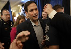 Marco Rubio lanza un ataque engañoso contra Val Demings sobre los impuestos