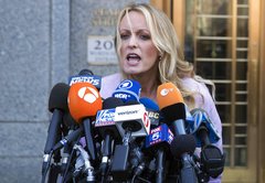 Stormy Daniels’ order to pay Trump in failed defamation lawsuit is unrelated to NY case